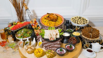 Menu Buka Puasa Dug Dug Deals Hadir di Bigland Bogor Hotel