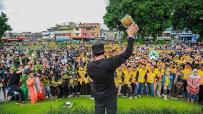 Bima Arya Titip Piala Adipura Tidak Pergi Lagi