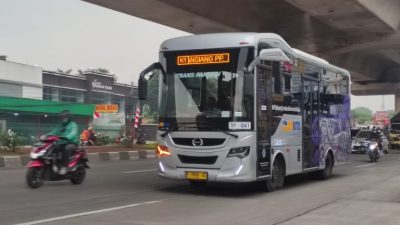 BisKita Trans Pakuan Transpakuan Bogor halte