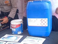 Viral Sungai Ciliwung Bogor Berbusa, Polisi Periksa Saksi