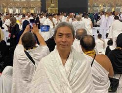 Dari Tanah Suci Dedie Doakan Kota Bogor Agar Dijauhkan Dari Bala Bencana