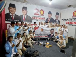 Bakal Calon Wali Kota Bogor 2024, Gerindra Usung Jenal Mutaqin