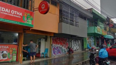 toko jalan otista bogor