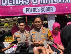 Kapolres Imbau Tidak Sahur On The Road Selama Ramadan