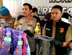 Viral Perang Sarung Remaja di Bogor, Polisi Amankan 6 Pelaku