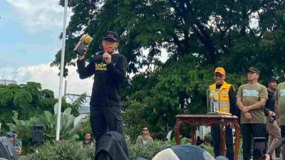 Dua Kali Berturut-turut Kota Bogor Raih Piala Adipura 