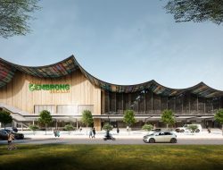 Pasar Jambu Dua dan Pasar Gembrong Sukasari Bogor Bakal Jadi Pasar Bersih