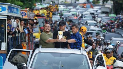 Kesejahteraan Pasukan Kuning di Kota Bogor Bakal Ditingkatkan