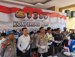 Polresta Bogor Kota Ungkap Kasus Judi Online, Libatkan Gangster