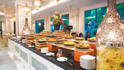 Menu Bukber Ramadan di Sahira Butik Hotel Pakuan Lengkap dengan Harga