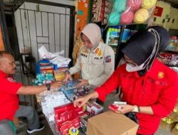 Peredaran Rokok Tanpa Cukai, Satpol PP Kota Bogor Ingatkan Pedagang