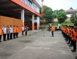 BPBD Kabupaten Bogor Peringati Hari Kesiapsiagaan Bencana