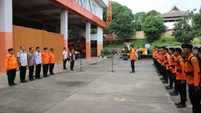 BPBD Kabupaten Bogor Hari Kesiapsiagaan Bencana