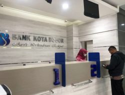 Bank Kota Bogor Kembali Layani Transaksi Nasabah Usai Libur Lebaran