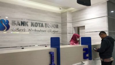 Bank Kota Bogor lebaran buka