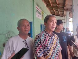 Dedie Rachim Hadiri Peringatan Hari Bumi di Gang Karet Bogor