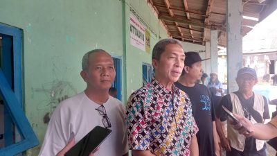 Dedie Rachim Ikuti Peringatan Hari Bumi di Gang Karet Bogor