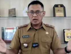 Hery Antasari Jabat Pj Wali Kota Bogor, Gantikan Bima Arya