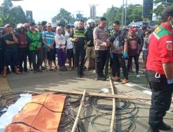 Pria Tewas di Kandang Roda Bogor Diduga Korban Tawuran