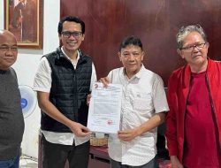 Peluang Koalisi PKB dan PDIP Mulai Menguat, Ade Wardhana Serahkan Berkas Bacalon