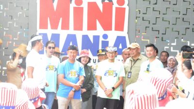 Kunjungan Wisata ke Puncak Meningkat pada Idul Fitri 1445 H