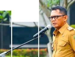 Hari Pertama Jadi Pj Wali Kota Bogor, Ini Aktivitas Hery Antasari