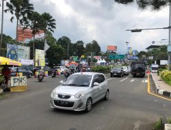 Libur Lebaran Ganjil Genap di Puncak Bogor Masih Berlaku, Cek Jadwalnya