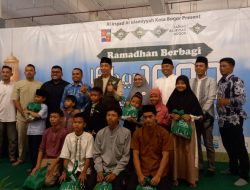 Dedie Rachim Hadiri Iftar Seribu Anak Yatim dan Dhuafa Bersama Al Irsyad