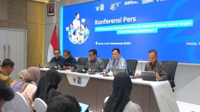 Holding Ultra Mikro Terus Berkembang, Ini Perannya Tingkatkan Inklusi Keuangan dan Pemberdayaan Perempuan