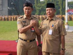 Jelang Pensiun Sekda Kabupaten Bogor Burhanudin Pamit, Beri Pesan untuk ASN