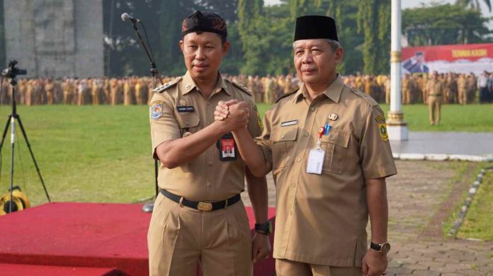 Sekda Kabupaten Bogor