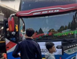 20 Sekolah Ajukan Permohonan Study Tour ke Dishub Kabupaten Bogor