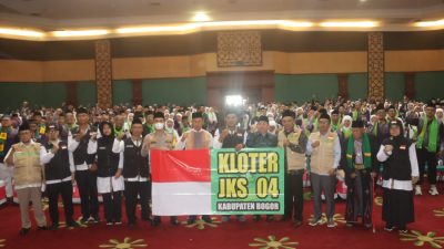 Jamaah Haji Bogor
