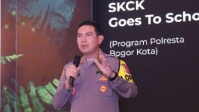 SKCK Goes To School Bogor