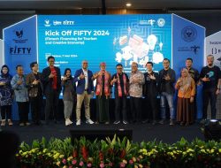 Pj Wali Kota Bogor Ungkap Sektor Pariwisata dan Budaya Ekonomi Kreatif Jadi Andalan PAD