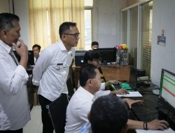 Pj Wali Kota Bogor Sambangi Disdukcapil, Cek Kesiapan PPDB dan Pilkada Serentak