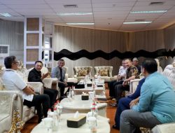 Kunjungan ke DPRD, Pj Wali Kota Bogor Ingin Terus Bersinergi