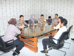 Polres Bogor Kembali Gelar Jumat Curhat, Ini Keluhan Warga Rumpin