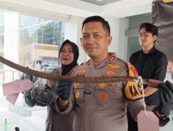Polres Bogor Tangkap Dua Pelaku Penyerangan Petugas SPBU di Klapanunggal