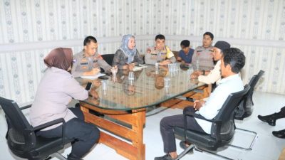 Polres Bogor Jumat Curhat