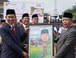 Suryanto Putra Dilantik Jadi Pj Sekda Kabupaten Bogor Gantikan Burhanudin