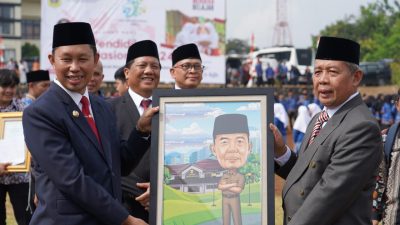 Suryanto Putra Dilantik Jadi Pj Sekda Kabupaten Bogor Gantikan Burhanudin