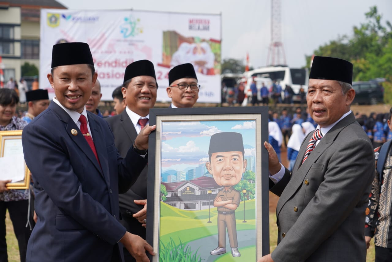 Suryanto Putra Pj Sekda Bogor