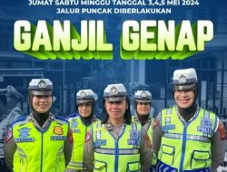 Simak Jadwal Ganjil Genap dan One Way di Puncak Bogor Hari Ini 4 Mei 2024