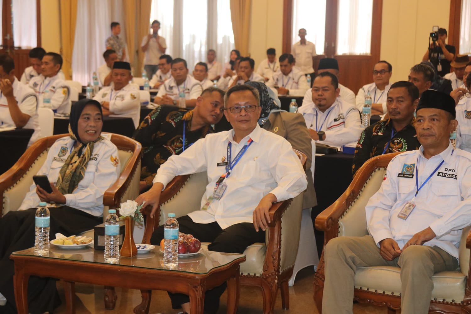 ketua Apdesi Kabupaten Bogor