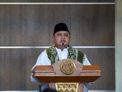 Atang Trisnanto Ajak Warga Menabung untuk Berkurban