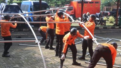 BPBD Kabupaten Bogor Perkuat Mitigasi Bencana Kekeringan