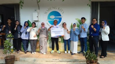 bri peduli warung kita IPB