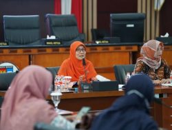 Anggota DPRD Kota Bogor Anna Mariam Gelar RDP Serap Aspirasi Masyarakat