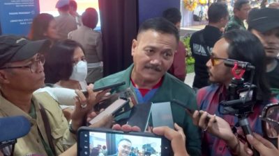 Disdik Kota Bogor SKCK Goes to School